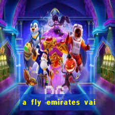 a fly emirates vai patrocinar o flamengo